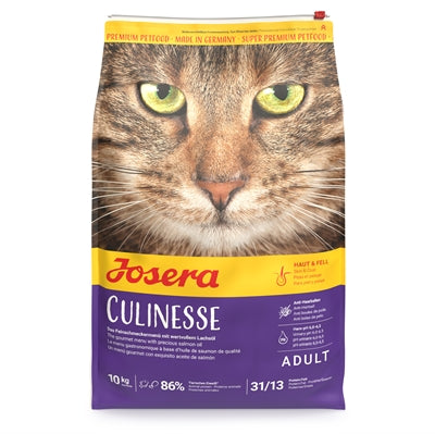 Josera Culinesse kattenvoer zalm gevogelte