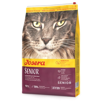Josera senior kattenvoer droogvoer