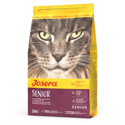 Josera senior kattenvoer droogvoer