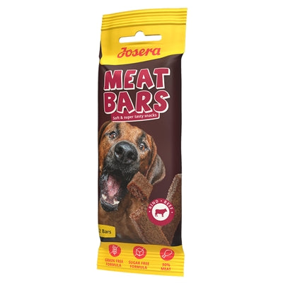 Josera meat bars beef hondensnack