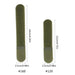 5 stuks tactical molle nylon straps – Herbruikbare kabelbinders met haak - en lus sluiting - Bivakshop