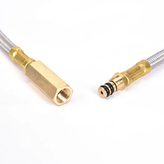 52cm verlengbuis gasbrander adapter - Geschikt voor camping en propaan cilinders - Bivakshop