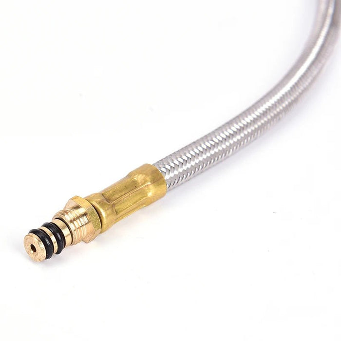 52cm verlengbuis gasbrander adapter - Geschikt voor camping en propaan cilinders - Bivakshop