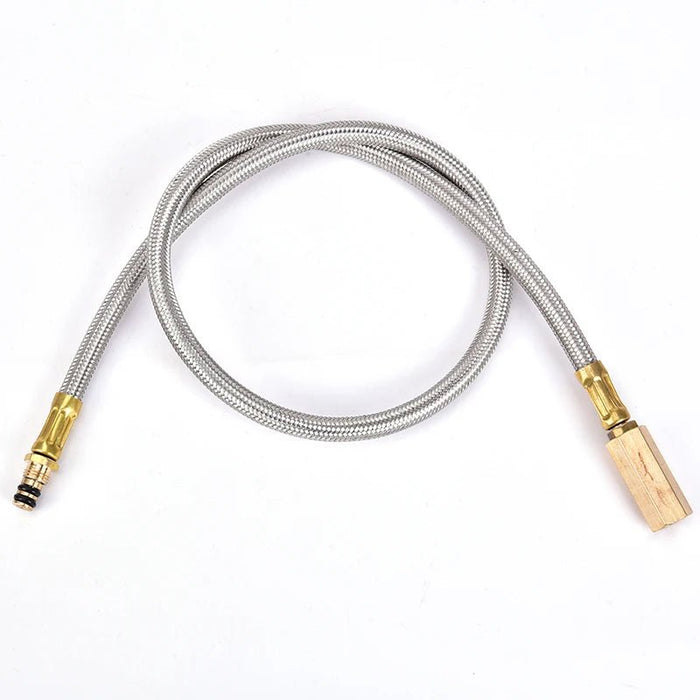 52cm verlengbuis gasbrander adapter - Geschikt voor camping en propaan cilinders - Bivakshop