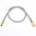 52cm verlengbuis gasbrander adapter - Geschikt voor camping en propaan cilinders - Bivakshop