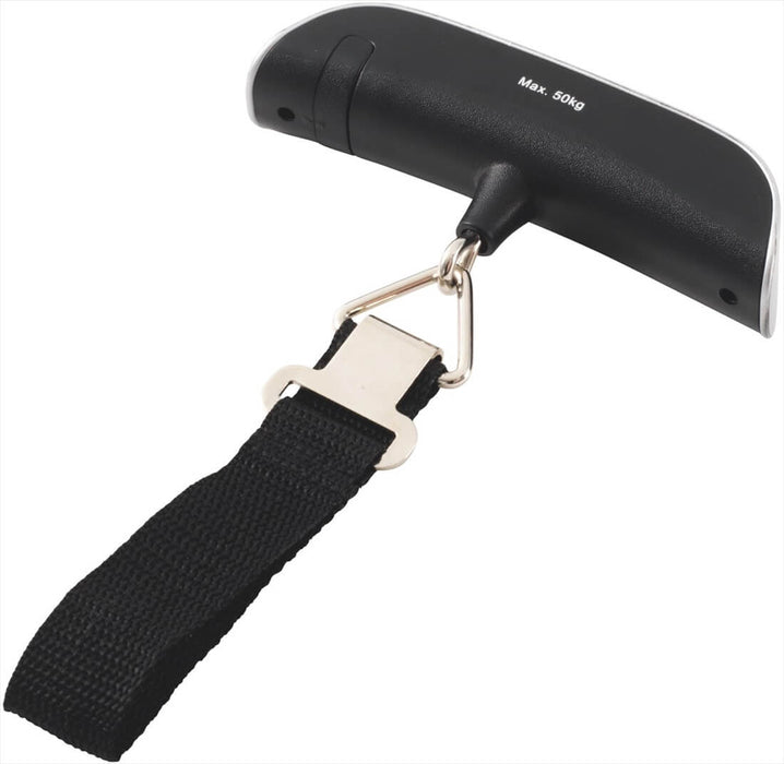 Easy Camp digitale bagageweegschaal tot 50 kg