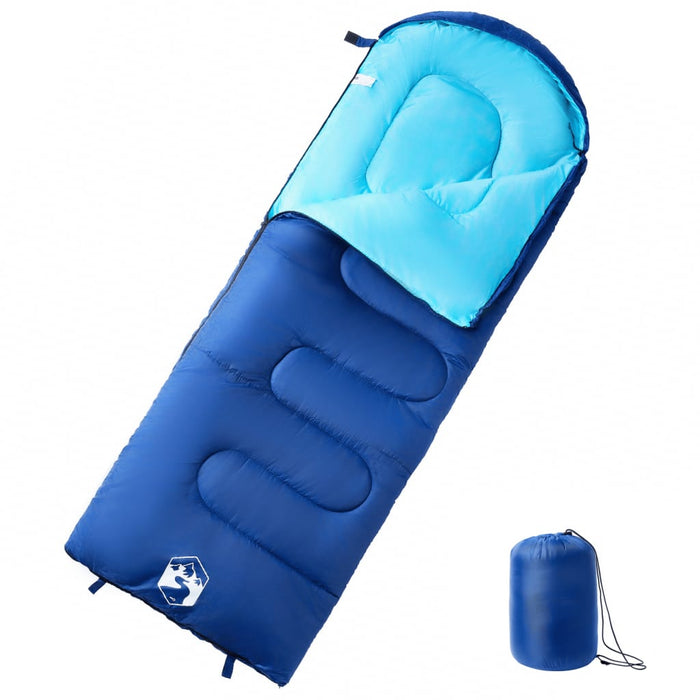 Slaapzak voor volwassenen - 3-4 seizoenen, 2,3 kg, ideaal voor kamperen en outdoor avonturen