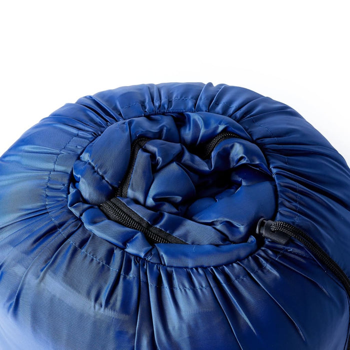 Slaapzak Dubbel XL 2-persoons 3-4 Seizoenen 220x150 cm 2.7 kg