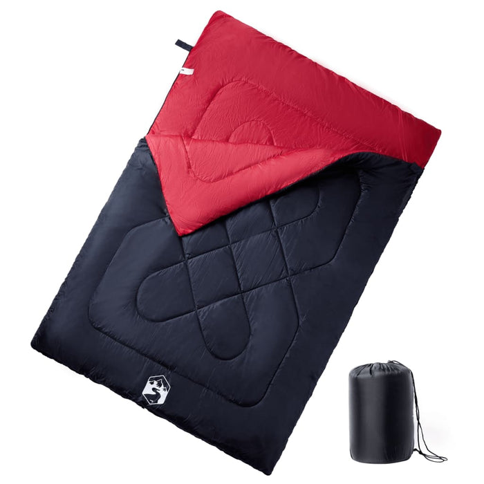 Slaapzak Dubbel XL 2-persoons 3-4 Seizoenen 220x150 cm 2.7 kg