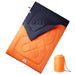 Slaapzak Dubbel XL 2-persoons 3-4 Seizoenen 220x150 cm 2.7 kg