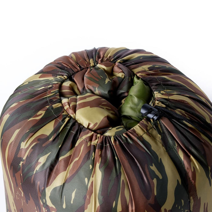 Slaapzak Dubbel XL 2-persoons 3-4 Seizoenen 220x150 cm 2.7 kg