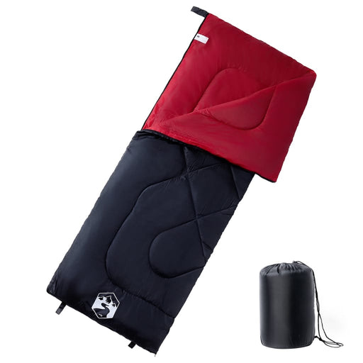 Slaapzak Standaard M 3 Seizoenen 190x72 cm 1.15 kg - 4 Kleuren