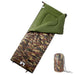 Slaapzak Standaard M 3 Seizoenen 190x72 cm 1.15 kg - 4 Kleuren