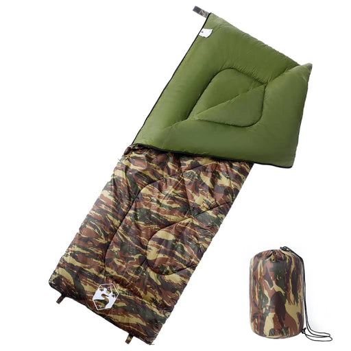 Slaapzak Standaard M 3 Seizoenen 190x72 cm 1.3 kg