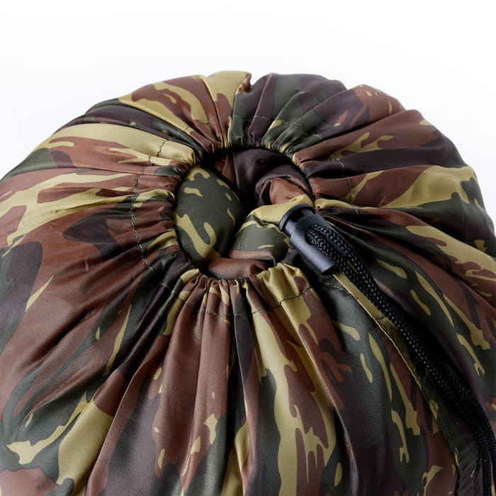 Slaapzak Standaard M 3 Seizoenen 190x72 cm 1.3 kg