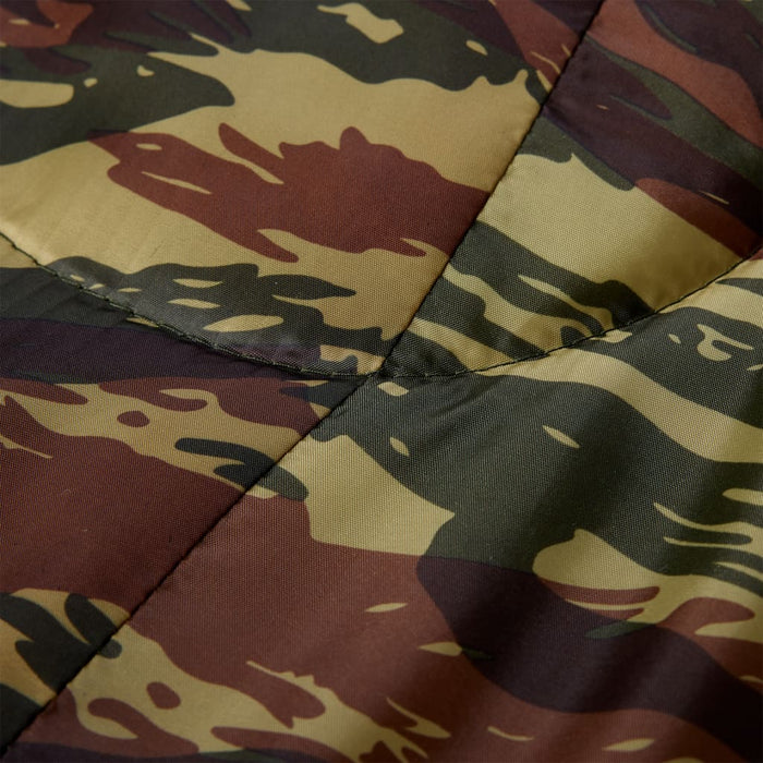 Slaapzak Standaard M 3 Seizoenen 190x72 cm 1.3 kg