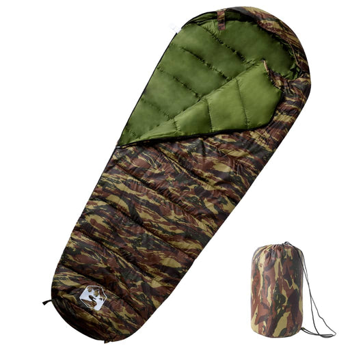 Slaapzak Mummie Large 3 Seizoenen 215x85 cm 950 gr - 4 Kleuren