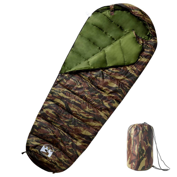 Slaapzak Mummie Large 3 Seizoenen 215x85 cm 950 gr - 4 Kleuren
