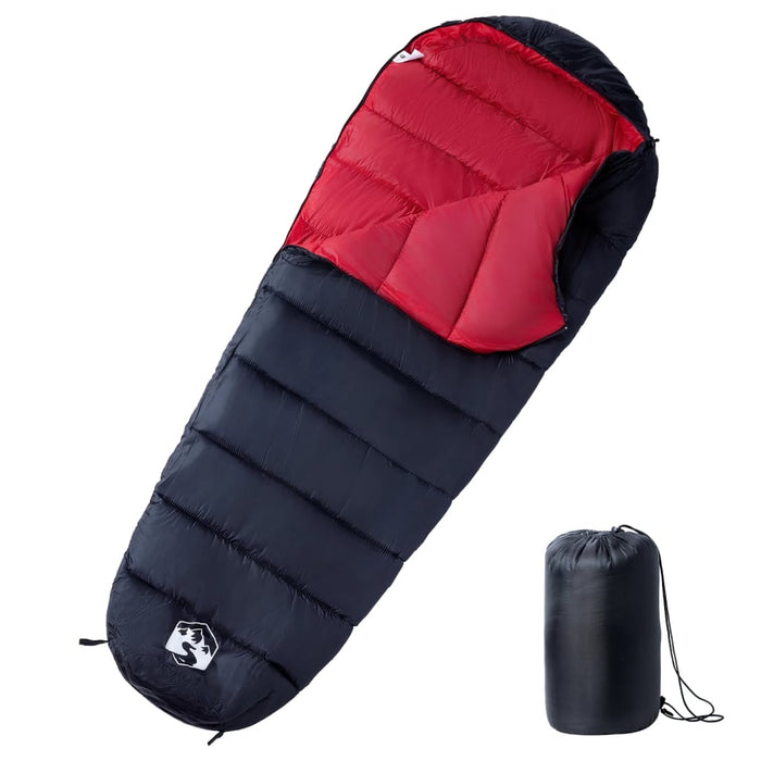 Slaapzak Mummie 3 Seizoenen - 1.55 kg, Waterbestendig, Voor Kamperen en Outdoor Avonturen
