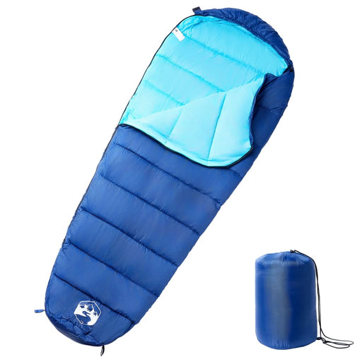 Slaapzak Mummie 3 Seizoenen - 1.55 kg, Waterbestendig, Voor Kamperen en Outdoor Avonturen
