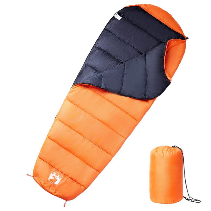 Slaapzak Mummie 3 Seizoenen - 1.55 kg, Waterbestendig, Voor Kamperen en Outdoor Avonturen