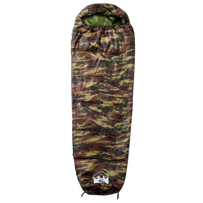Slaapzak Mummie 3 Seizoenen 194x68 cm 680 gr - 4 Kleuren