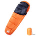 Slaapzak Mummie 3 Seizoenen 222x74 cm 800 gr - 4 Kleuren
