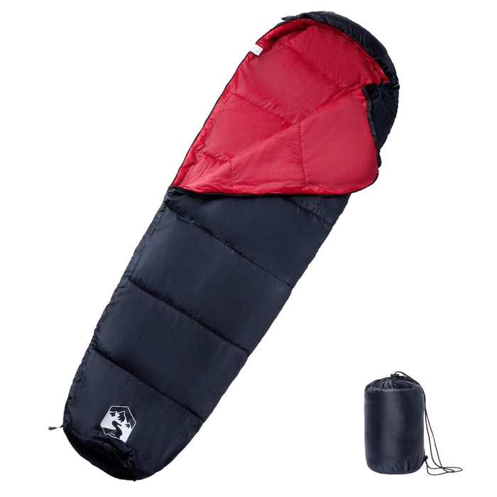 Slaapzak Mummie 3 Seizoenen 180x62 cm 970 gr - 4 Kleuren
