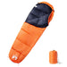 Slaapzak Mummie 3 Seizoenen 180x62 cm 970 gr - 4 Kleuren
