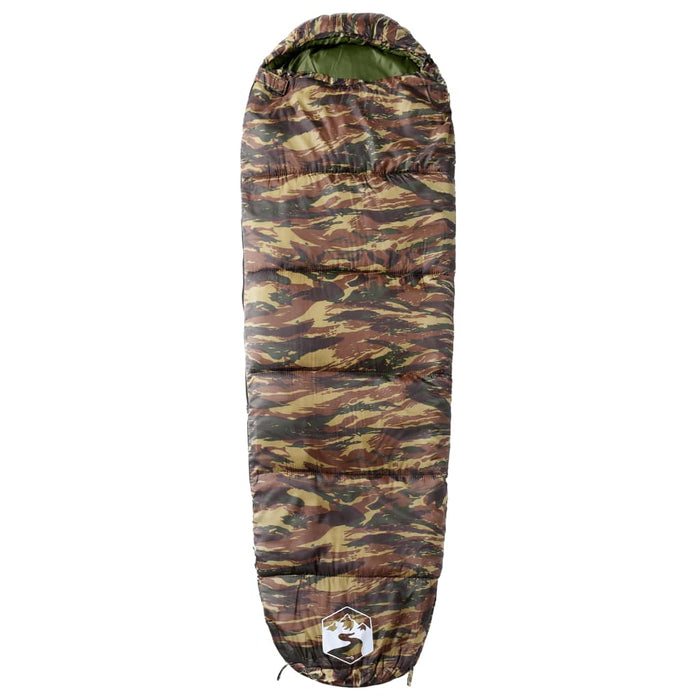 Slaapzak Mummie 3 Seizoenen 180x62 cm 970 gr - 4 Kleuren