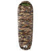 Slaapzak Mummie 3 Seizoenen 180x62 cm 970 gr - 4 Kleuren