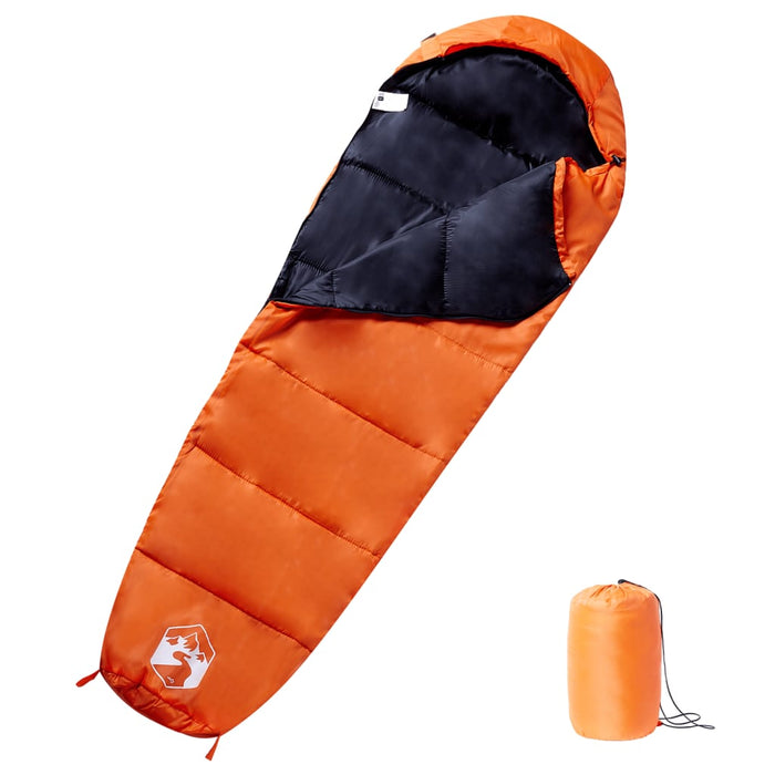 Slaapzak Mummie 3 Seizoenen 194x68 cm 970 gr - 4 Kleuren