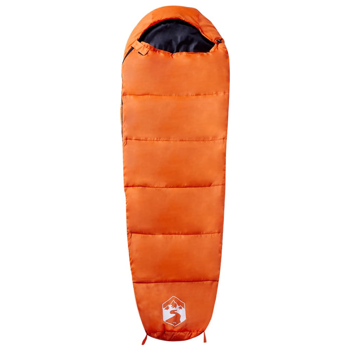 Slaapzak Mummie 3 Seizoenen 194x68 cm 970 gr - 4 Kleuren