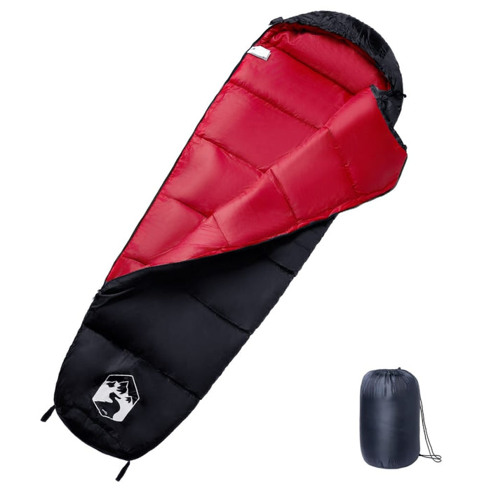 Slaapzak Mummie 3 Seizoenen 222x74 cm 970 gr - 4 Kleuren