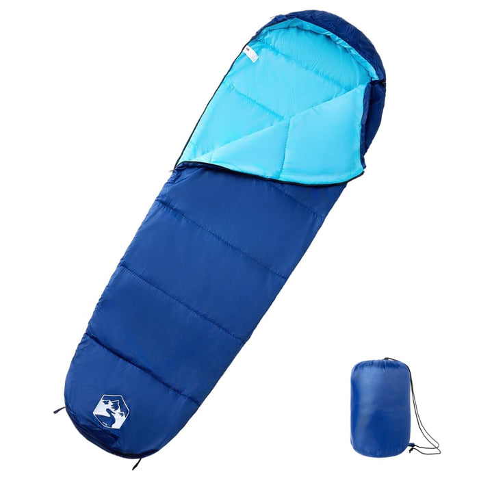 Slaapzak Mummie 3 Seizoenen 222x74 cm 970 gr - 4 Kleuren