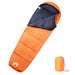 Slaapzak Mummie 3 Seizoenen 222x74 cm 970 gr - 4 Kleuren