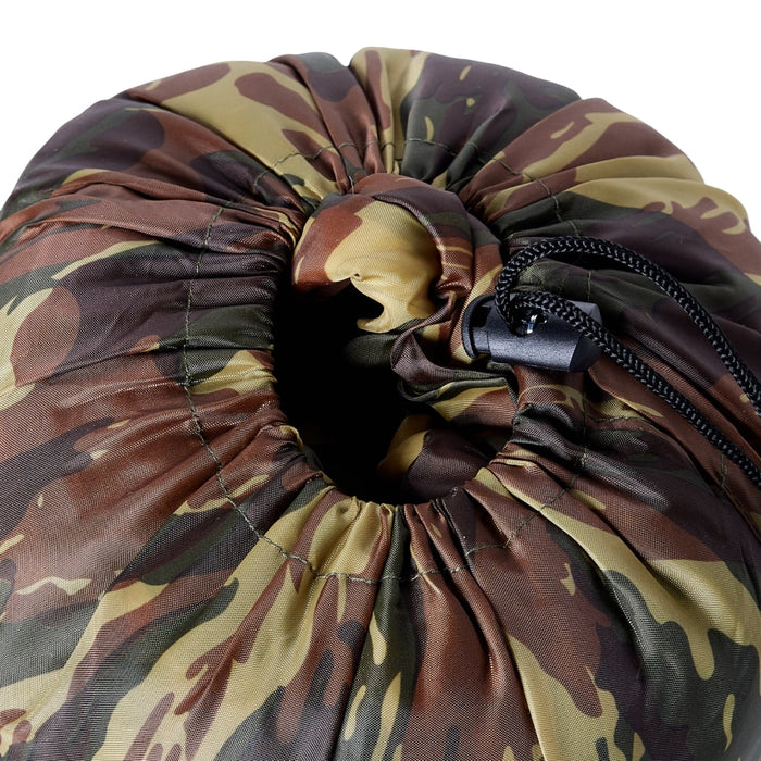 Slaapzak Mummie 3 Seizoenen 222x74 cm 970 gr - 4 Kleuren