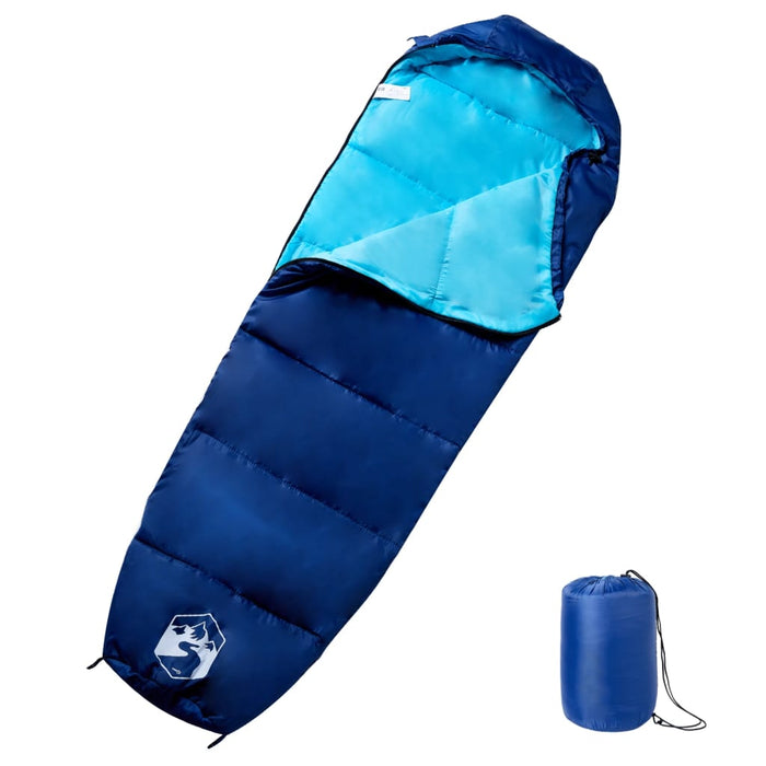 Slaapzak Mummie 3 Seizoenen 180 x 62 cm - 1.2 kg