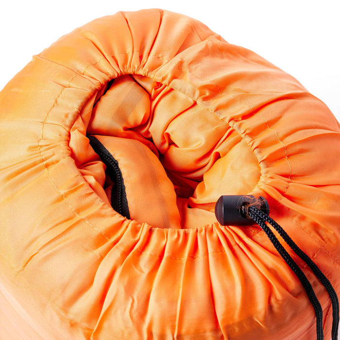 Slaapzak Mummie Voor Volwassenen - 3 Seizoenen - 1.2 kg in verschillende kleuren