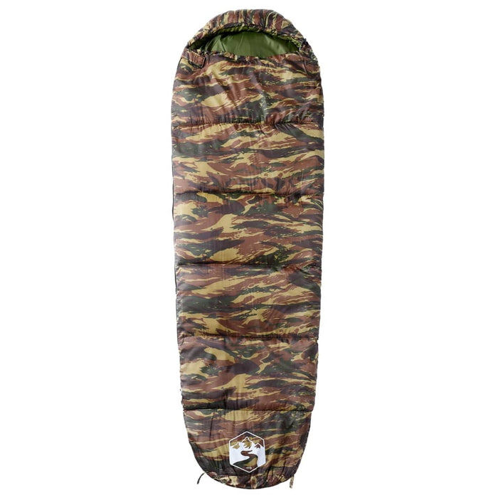 Slaapzak Mummie 3 Seizoenen 208x71 cm 1.2 kg - 4 Kleuren