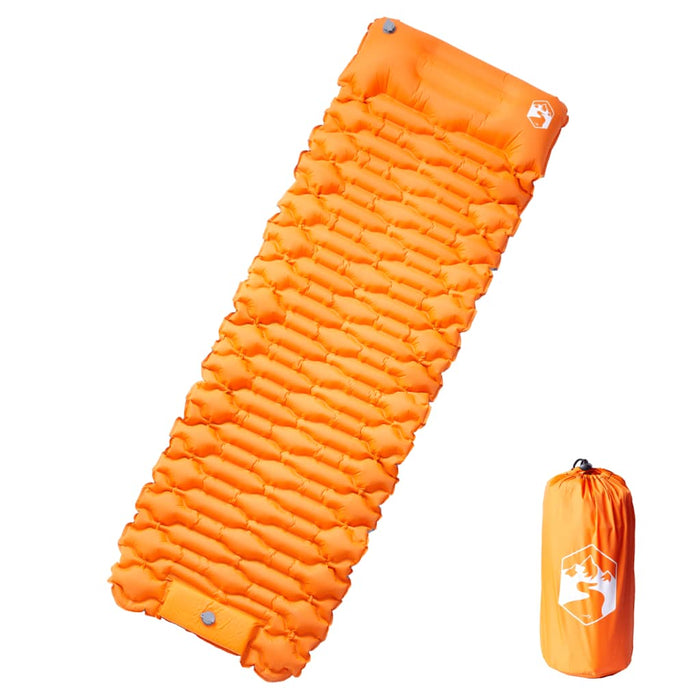 Kampeermatras 1-persoons Zelfopblazend 193 x 66 cm 660g