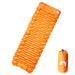 Kampeermatras 1-persoons Zelfopblazend 193 x 66 cm 660g
