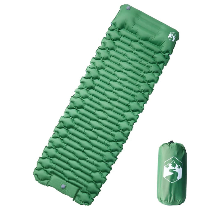 Kampeermatras 1-persoons Zelfopblazend 193 x 66 cm 660g