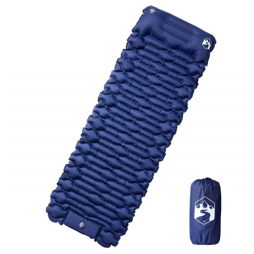 Kampeermatras 1-persoons Zelfopblazend 193 x 66 cm 660g