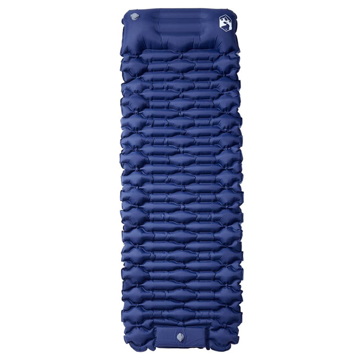 Kampeermatras 1-persoons Zelfopblazend 193 x 66 cm 660g
