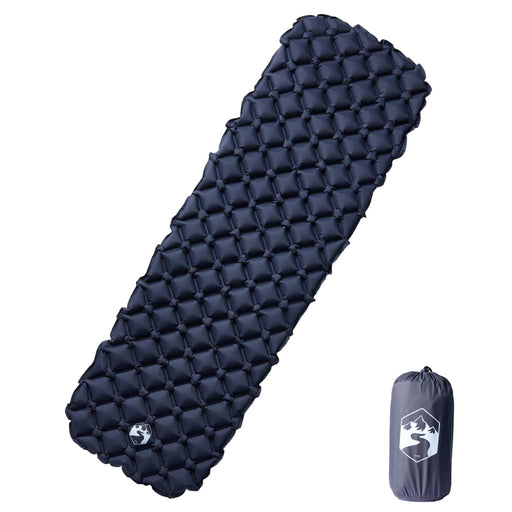 Kampeermatras 1-persoons Opblaasbaar 190 x 58 cm 550g
