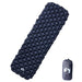 Kampeermatras 1-persoons Opblaasbaar 190 x 58 cm 550g