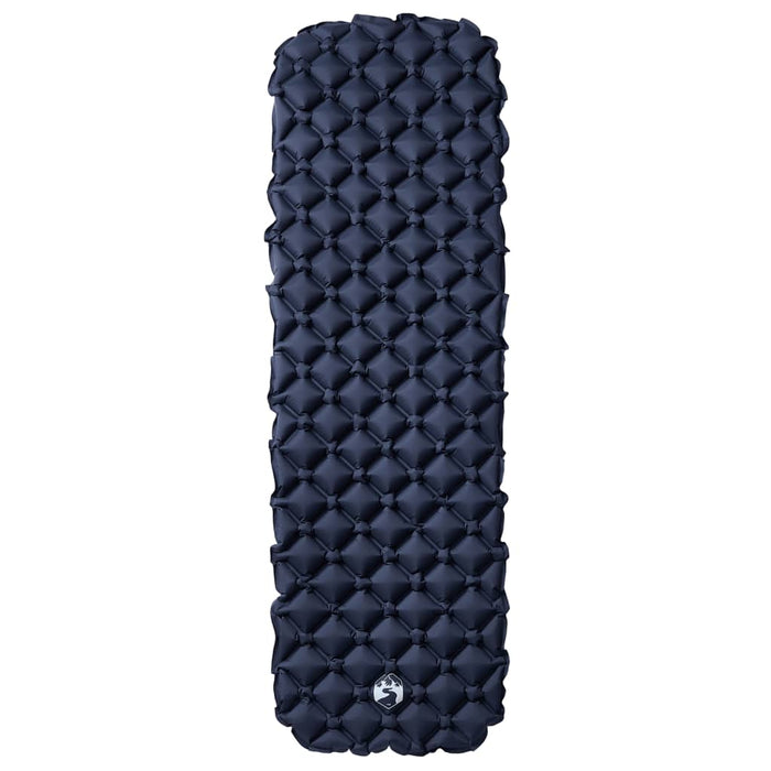 Kampeermatras 1-persoons Opblaasbaar 190 x 58 cm 550g