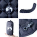 Kampeermatras 1-persoons Opblaasbaar 190 x 58 cm 550g