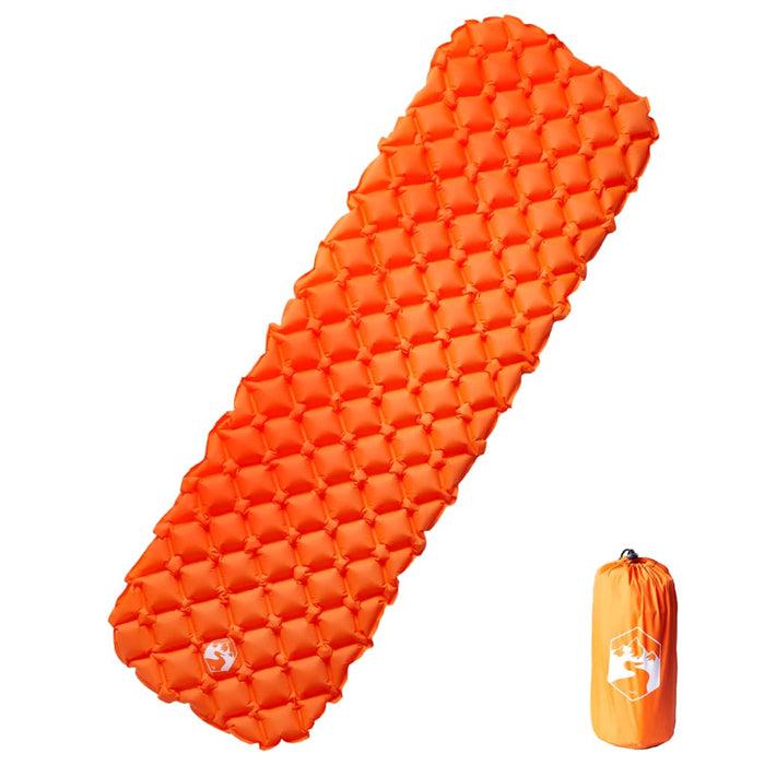 Kampeermatras 1-persoons Opblaasbaar 190 x 58 cm 550g